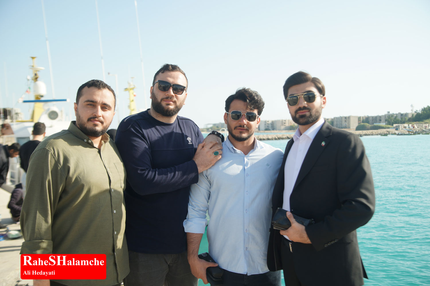 تمرین ارکستر - تصویر 60