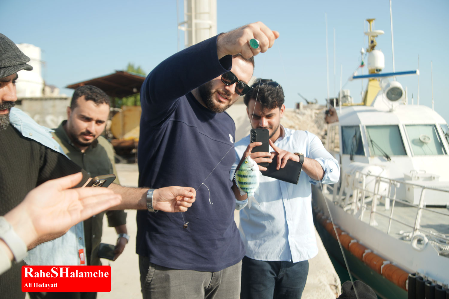 تمرین ارکستر - تصویر 61