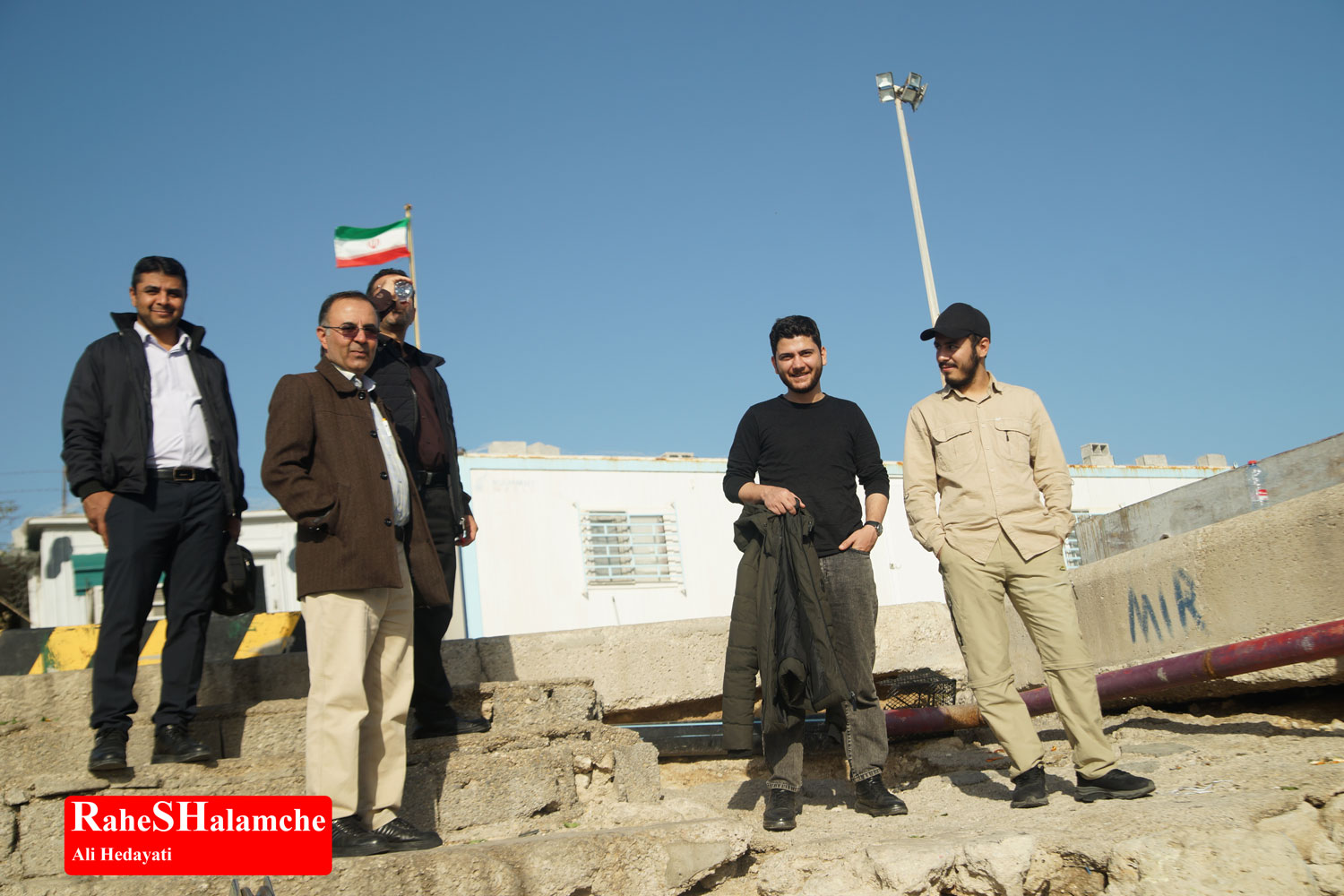 تمرین ارکستر - تصویر 62