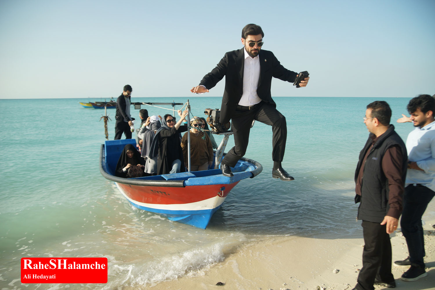 تمرین ارکستر - تصویر 66