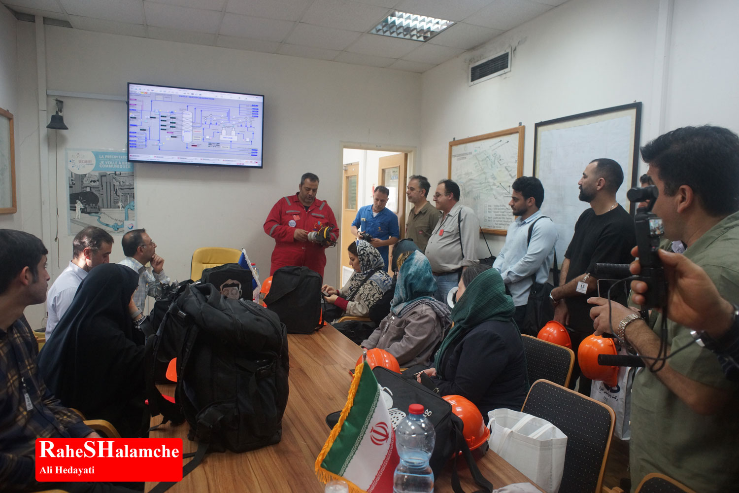 تمرین ارکستر - تصویر 73