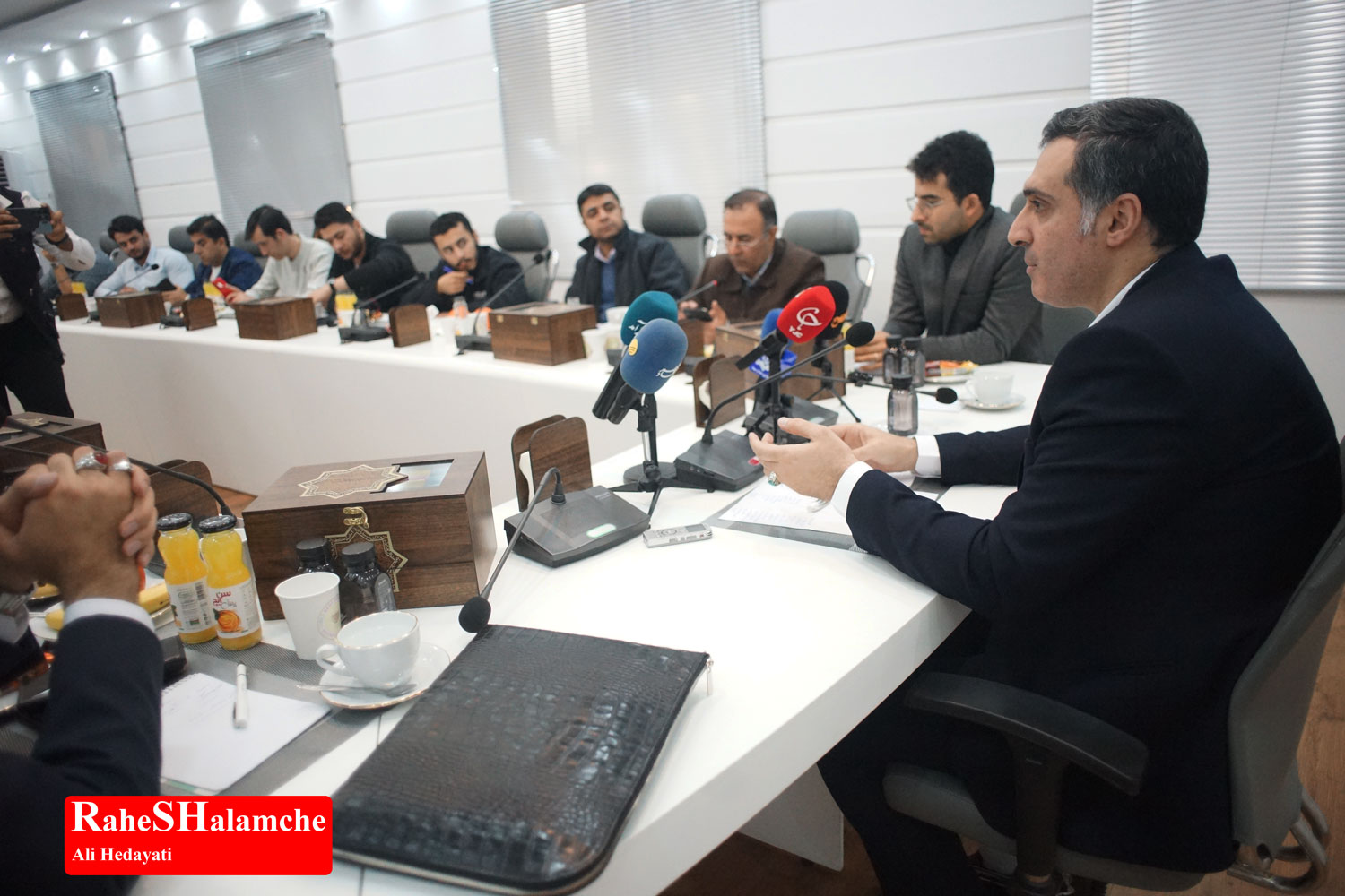 تمرین ارکستر - تصویر 8