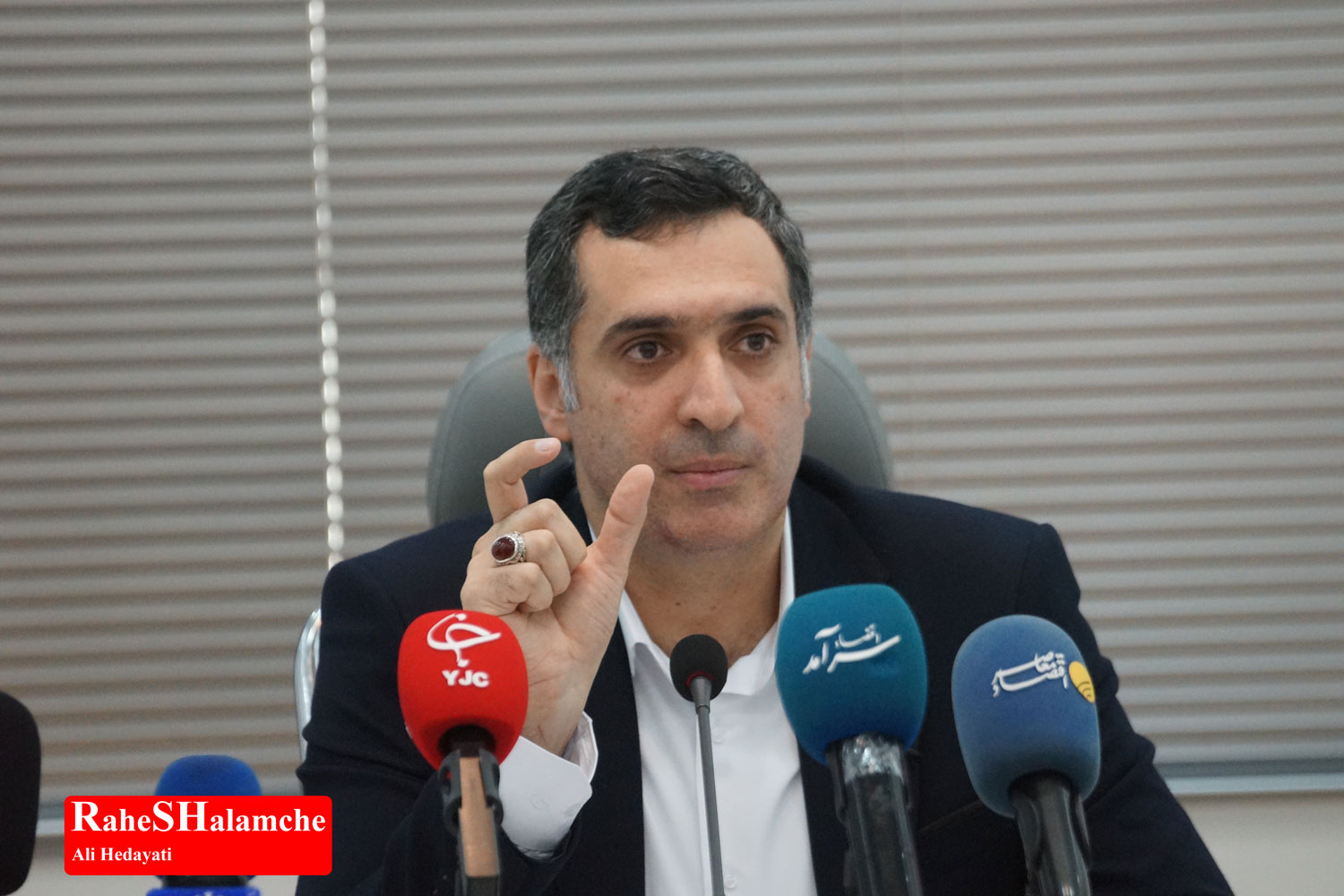 تمرین ارکستر - تصویر 9